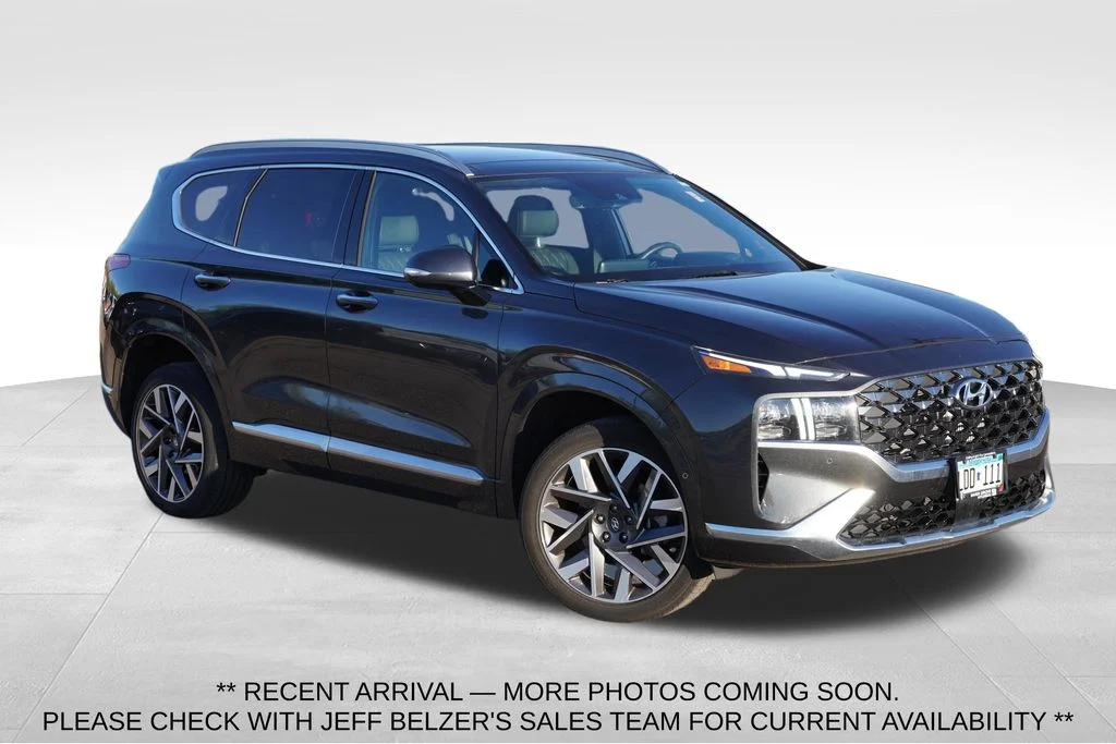 2023 Hyundai Santa Fe Calligraphy 2.5 AWD's photo