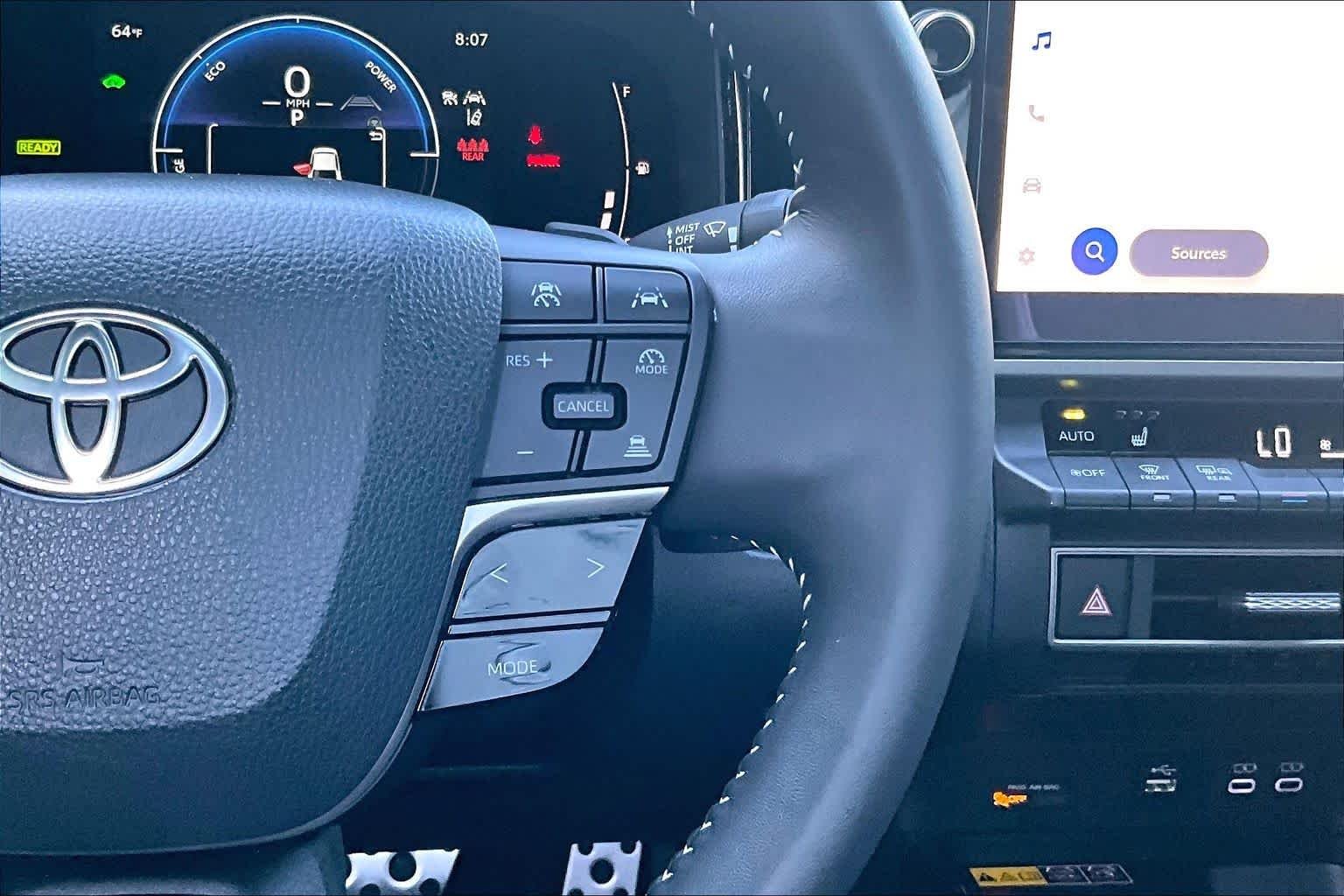Certified Used 2025 Underground Toyota SE image 25