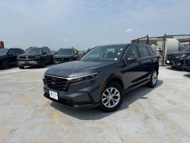 2024 Honda CR-V LX