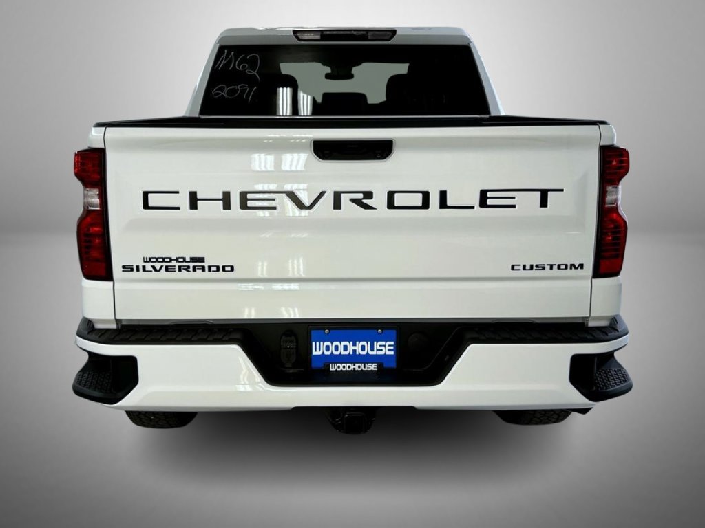 2026 Chevrolet Silverado 1500 Custom - Photo 6