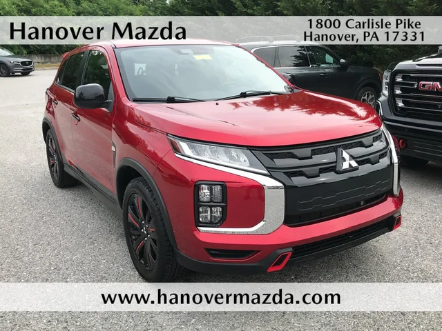 Pre-Owned 2021 Mitsubishi Outlander Sport BE