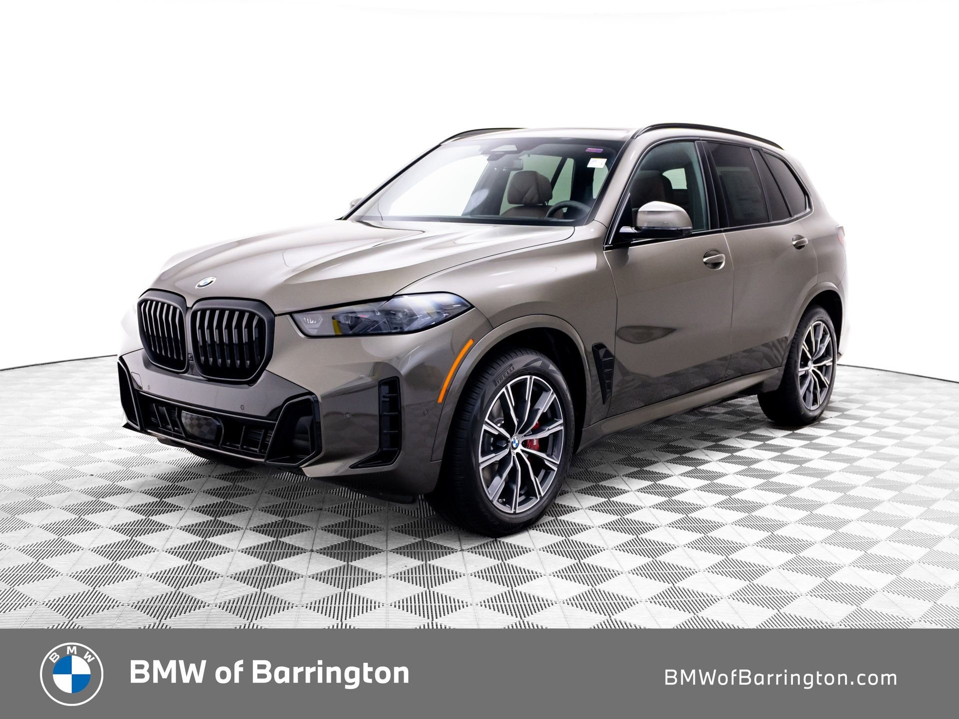 2026 BMW X5 xDrive40i's photo