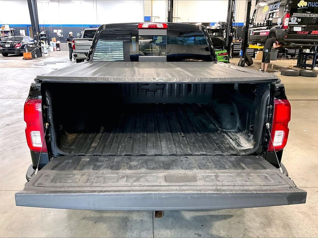 Used 2016 Black Chevrolet High Country image 32