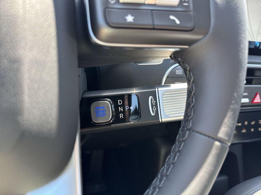 New 2026 Abyss Black Hyundai Limited image 23