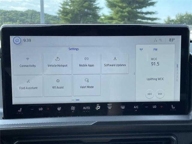 2025 Ford Bronco Sport Outer Banks - Photo 66