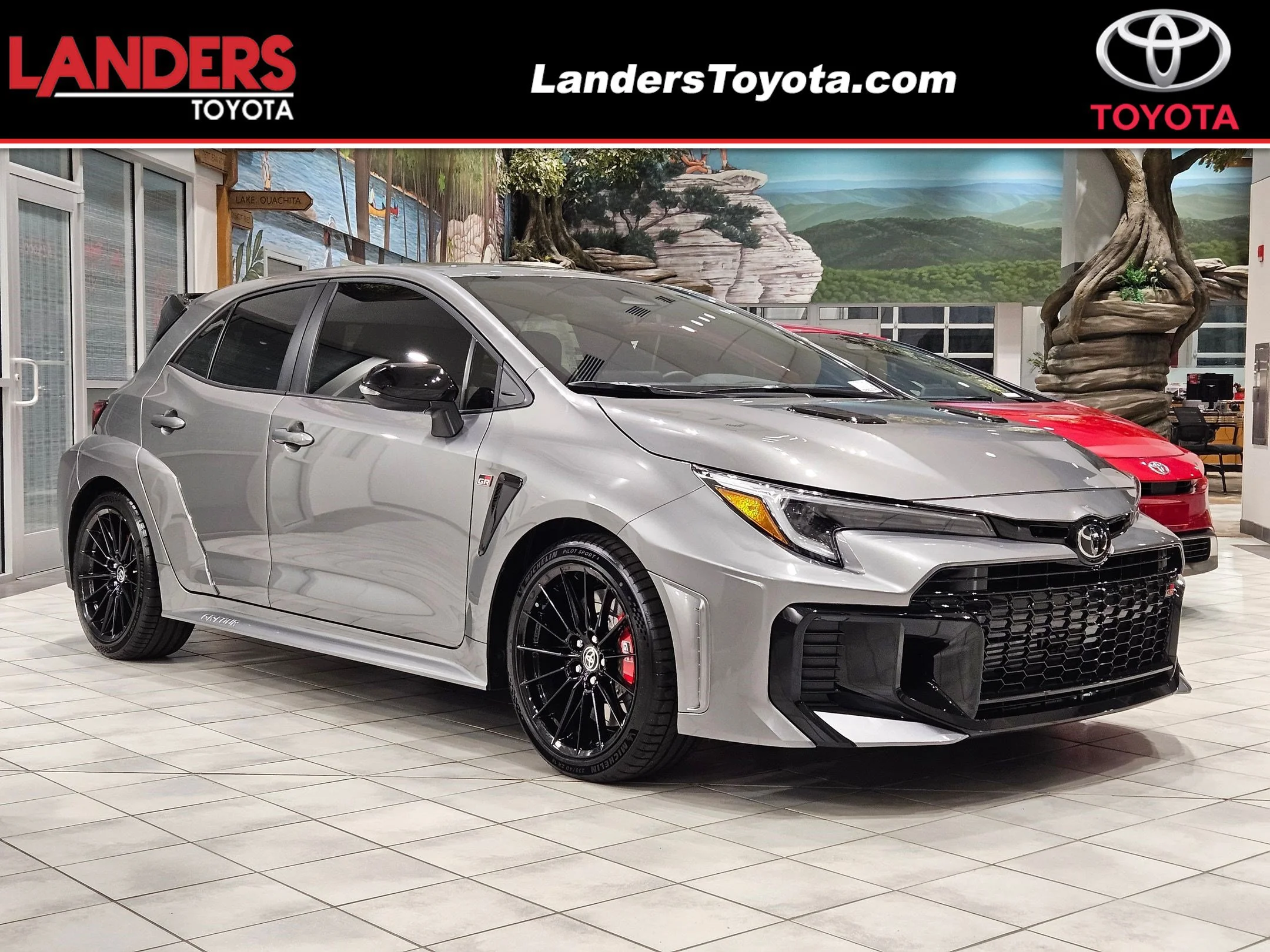 New 2026 Heavy Metal Toyota  image 1