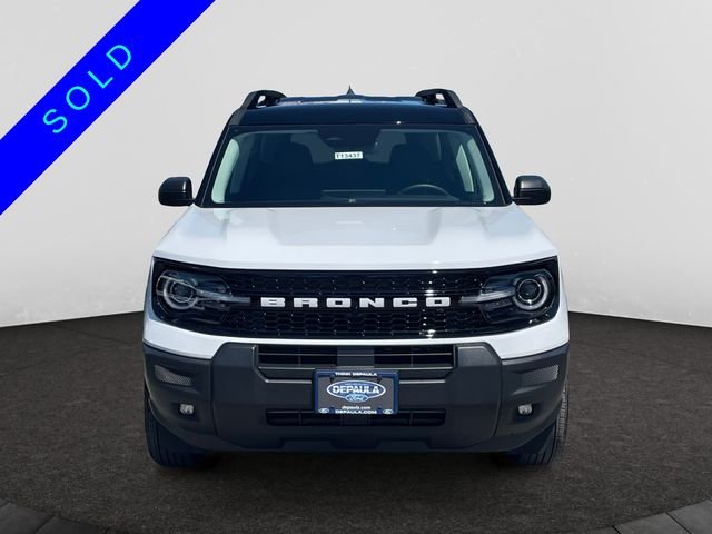 New 2026 White Ford Outer Banks image 8