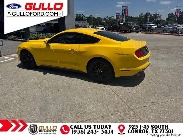 Used 2015 Triple Yellow Tri-Coat Ford EcoBoost Premium image 6