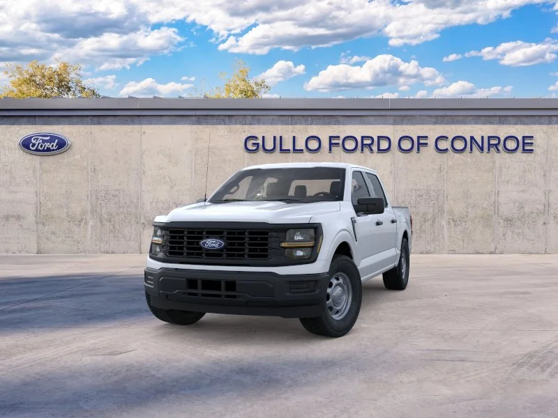 New 2026 Oxford White Ford XL image 2