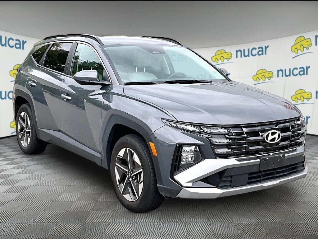 2025 Hyundai Tucson