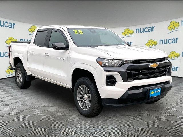 2023 Chevrolet Colorado LT