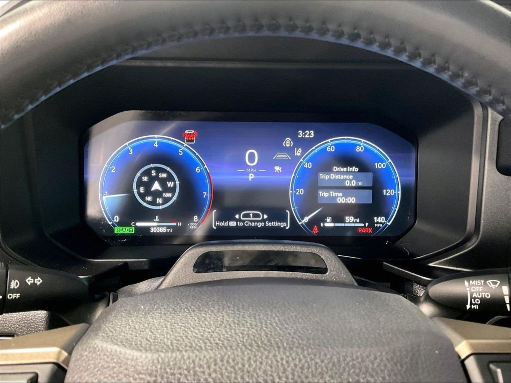 Used 2024 Blue Toyota Base image 26