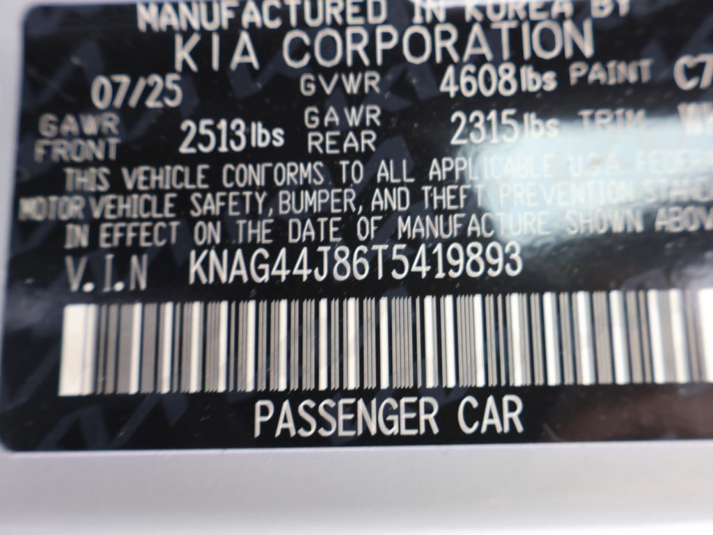 Used 2026 Wolf Gray Kia GT image 40