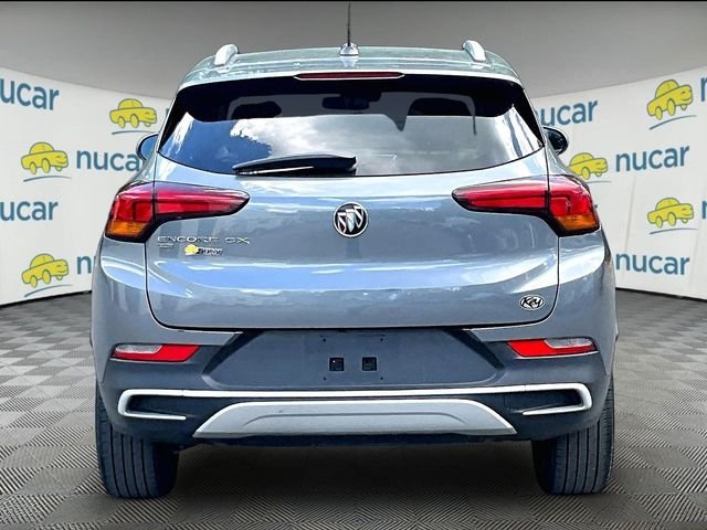 Used 2020 Gray Buick Select image 4