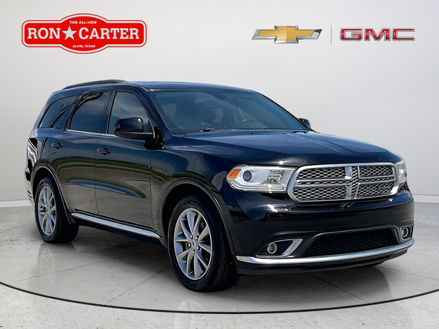 2019 Dodge Durango SXT Plus