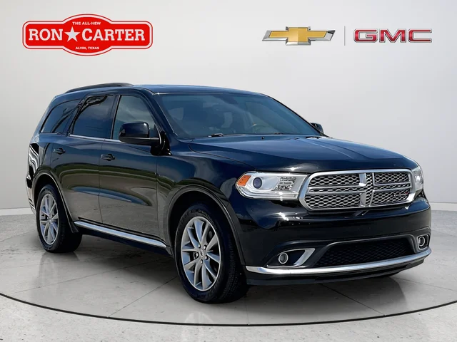 2019 Dodge Durango SXT Plus