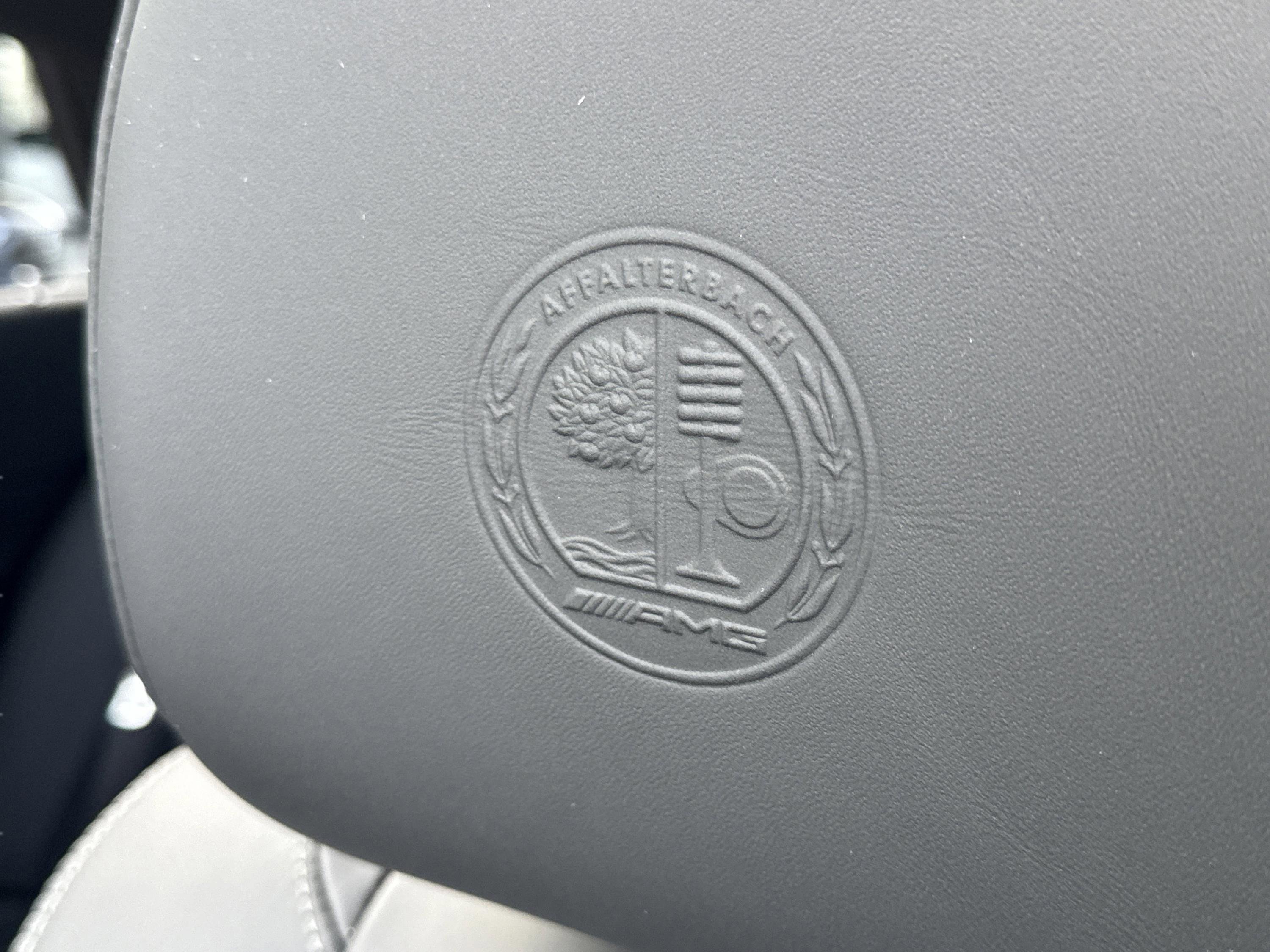 New 2026 MANUFAKTUR Alpine Grey Mercedes-Benz AMG® GLE 53 image 17