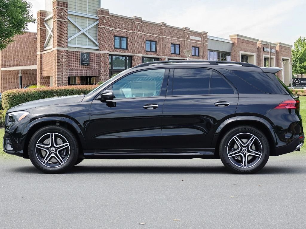 Used 2026 Obsidian Black Metallic Mercedes-Benz GLE 350 image 8