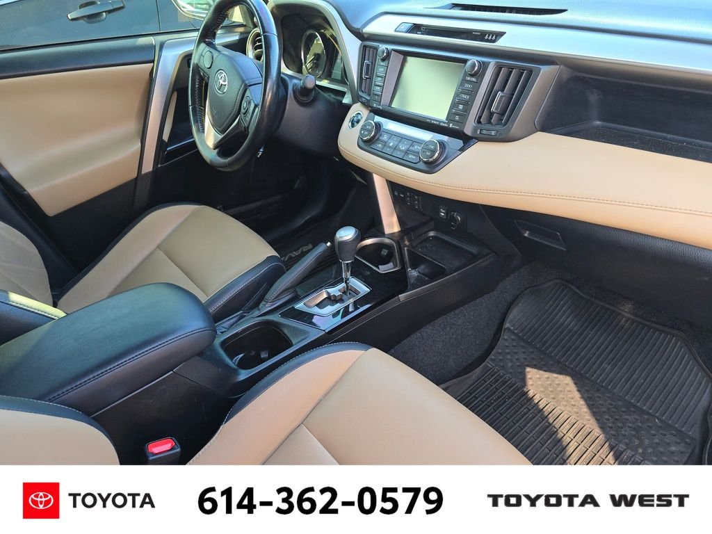 Used 2018 Red Toyota Limited image 12