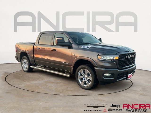 New 2026 RAM 1500 Lone Star
