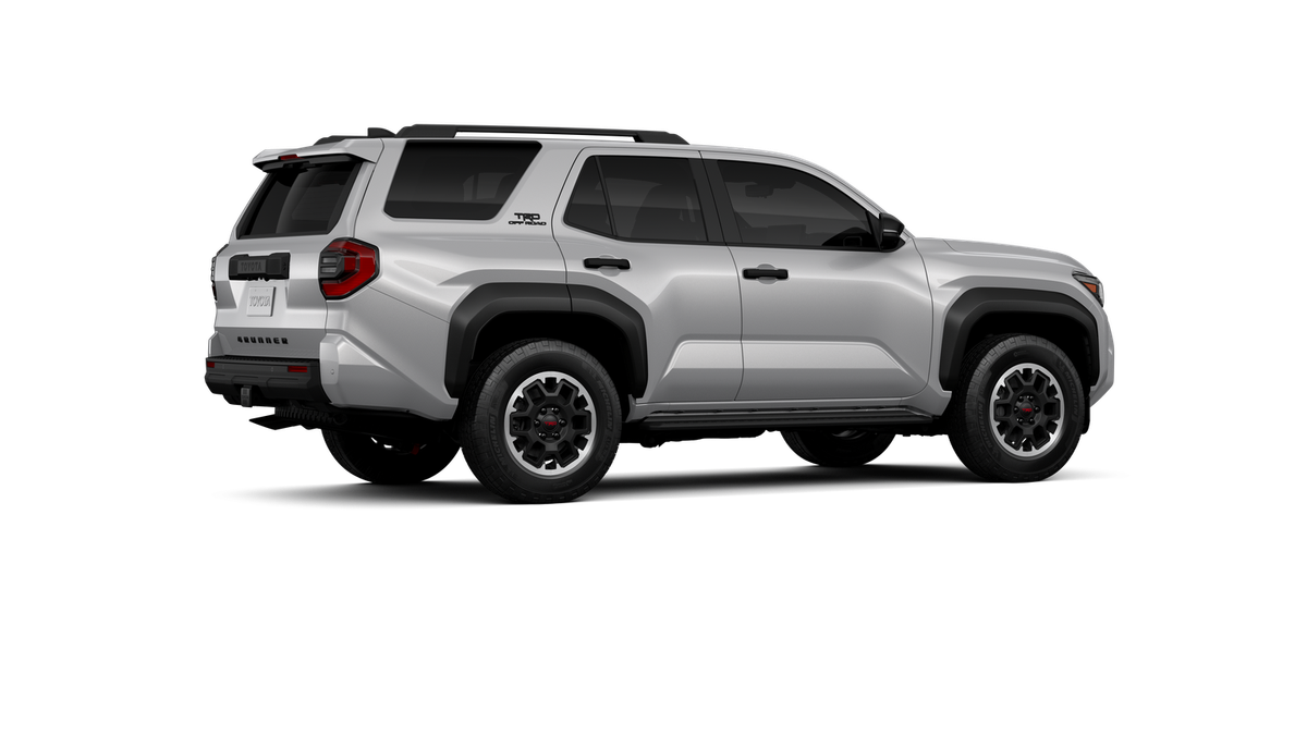 New 2026 Cutting Edge Toyota TRD Off-Road Premium image 11