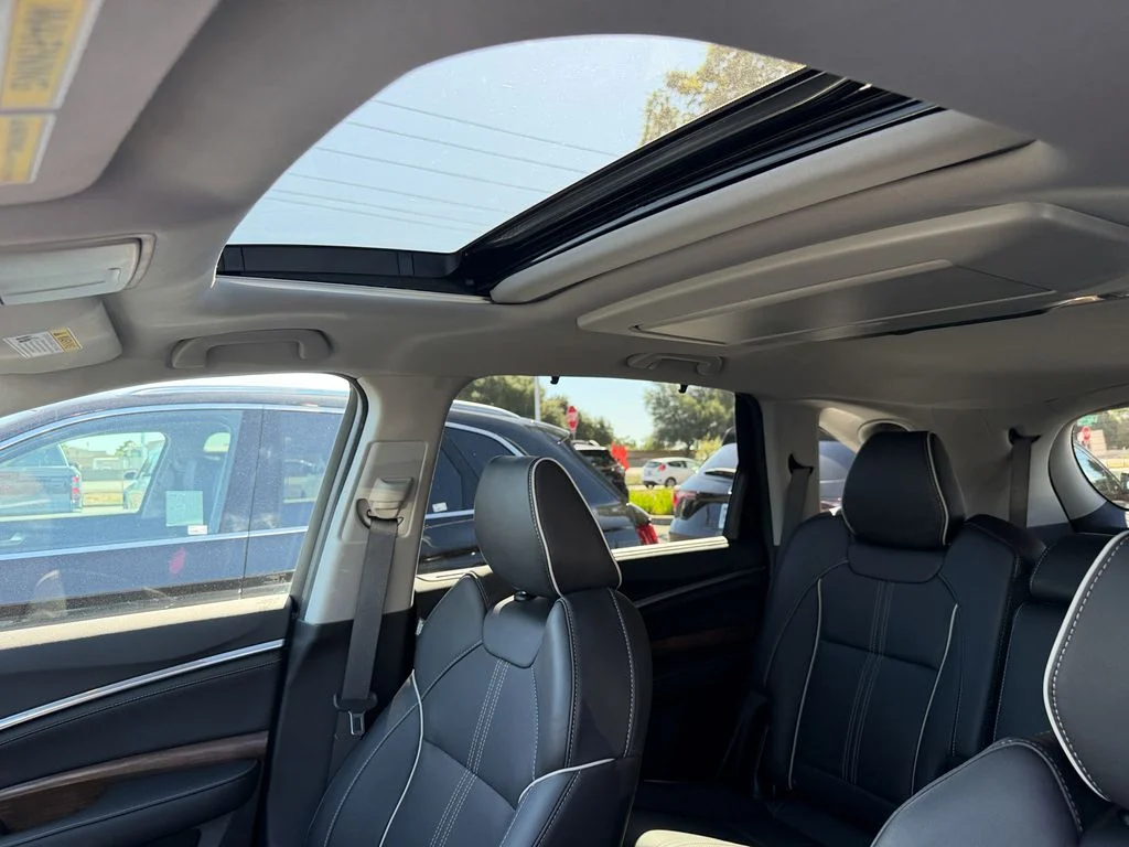 Used 2019 Majestic Black Pearl Acura 3.5L Advance Pkg w/Entertainment Pkg image 24