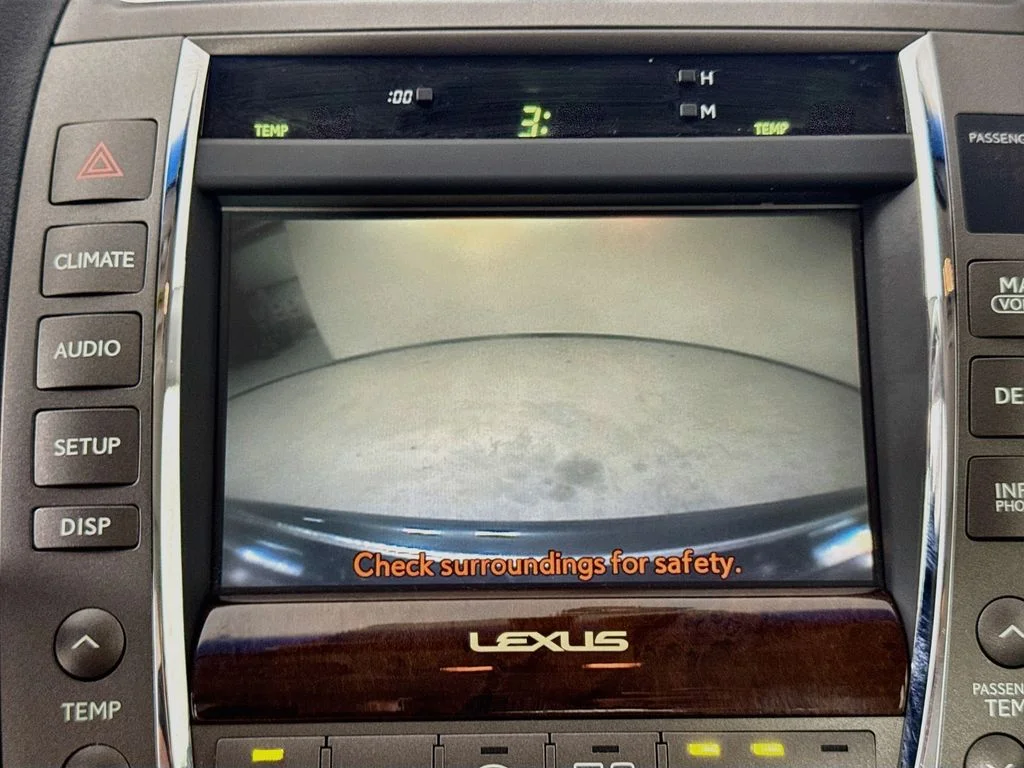Used 2010 Black Sapphire Pearl Lexus 350 image 18