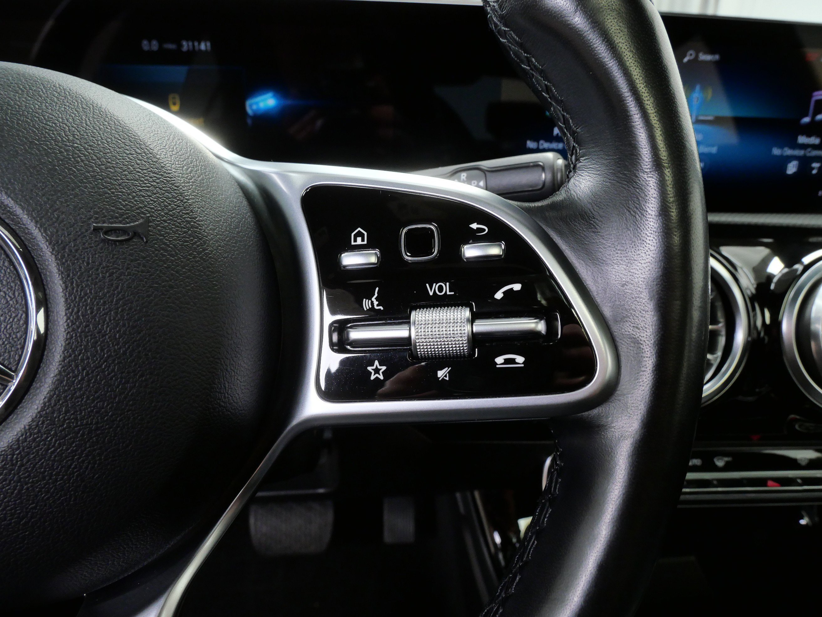 Certified Used 2022 Night Black Mercedes-Benz CLA 250 image 26