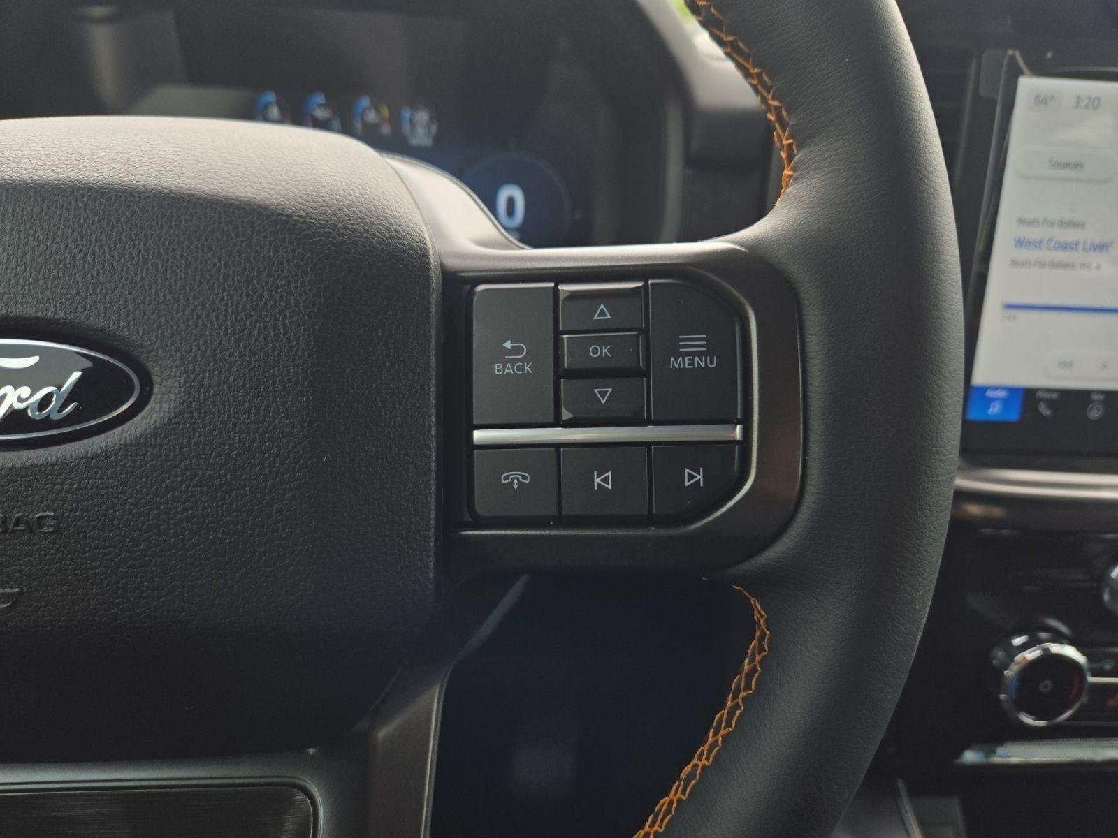 Used 2026 Agate Black Ford Tremor image 20