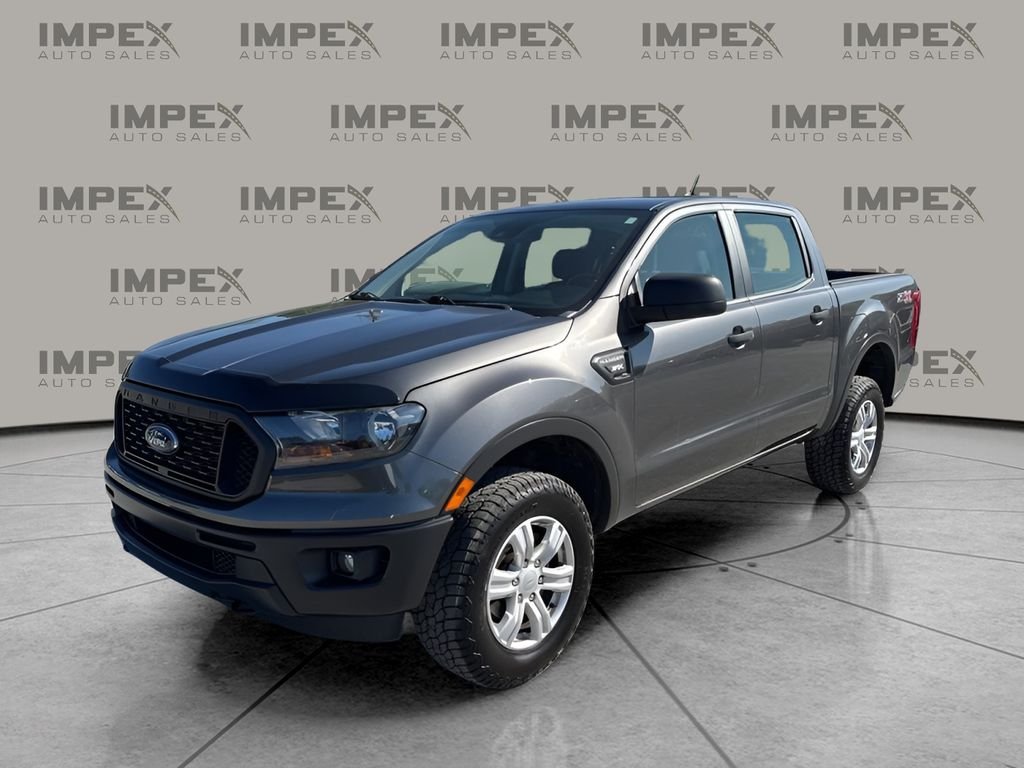 2020 Ford Ranger XL