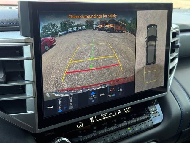Certified Used 2023 Red Toyota Platinum image 10