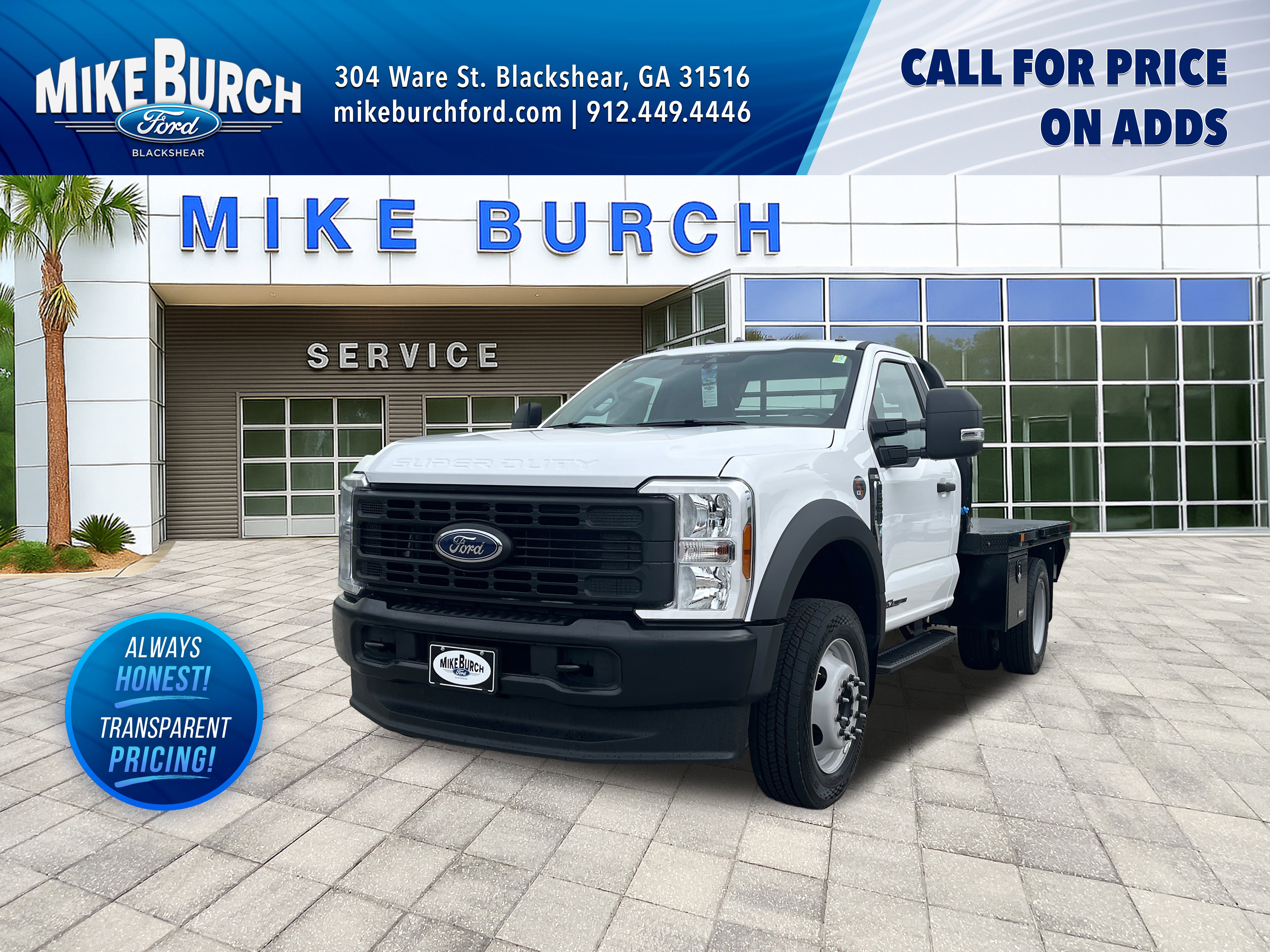 2026 Ford F-550 XL 4x4 Regular Cab 145-In DRW's photo