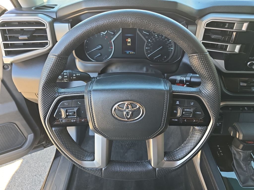 2024 Toyota Tundra SR5 - Photo 25