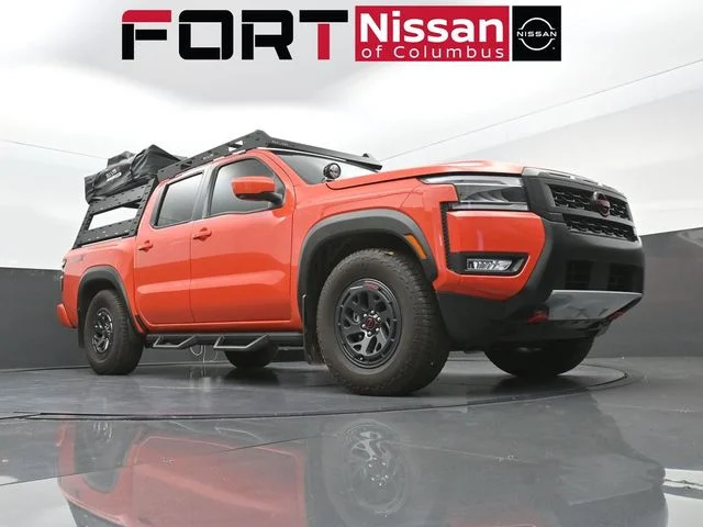 2025 Nissan Frontier PRO-X - Photo 31