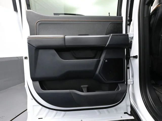 Certified Used 2025 White Ford Tremor image 41