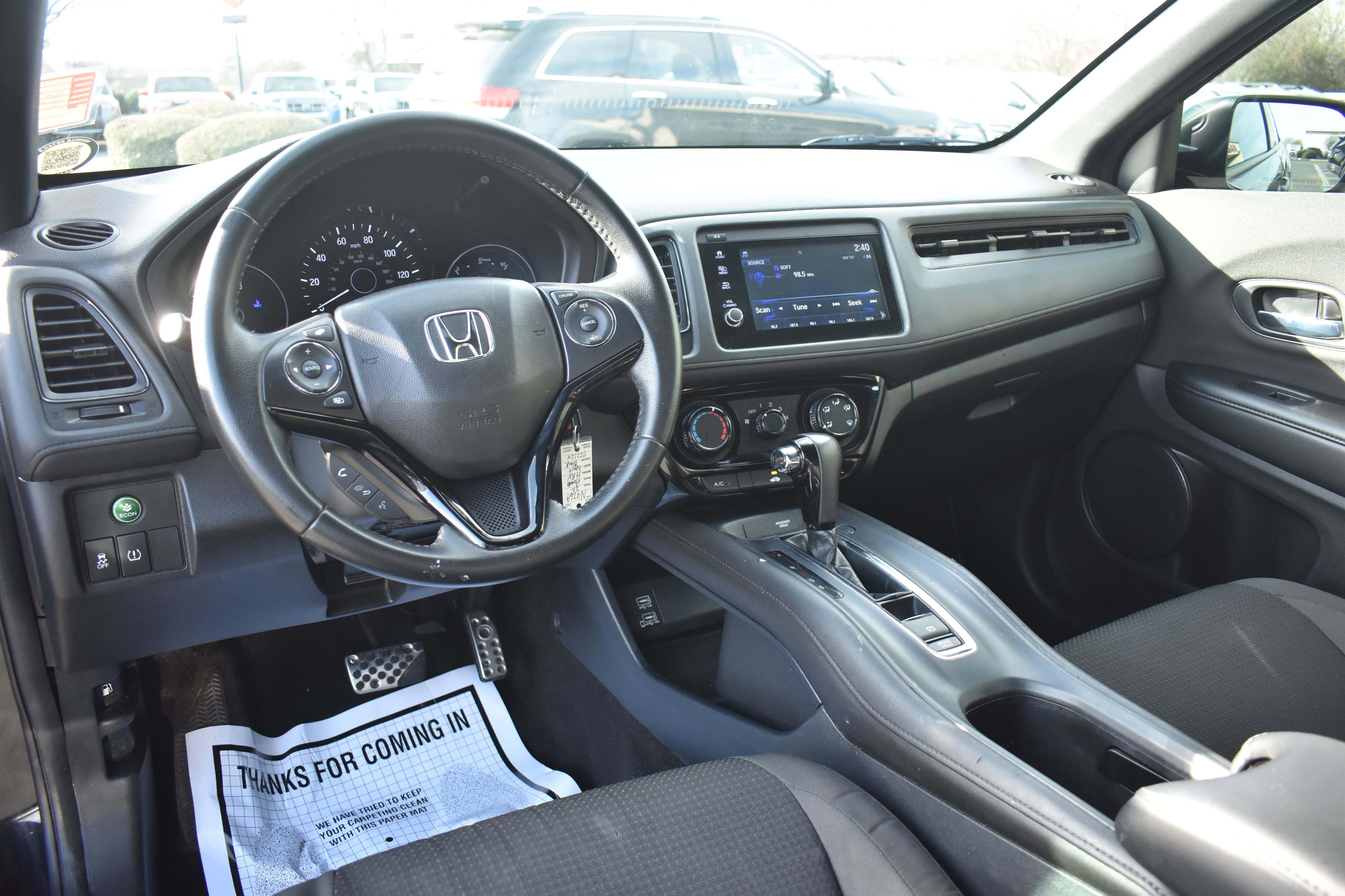 2022 Honda HR-V Sport - Photo 18