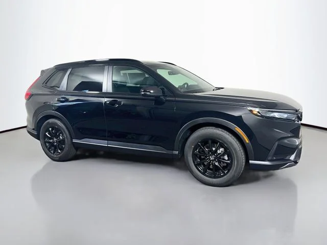 New 2026 Crystal Black Pearl Honda Sport-L image 23