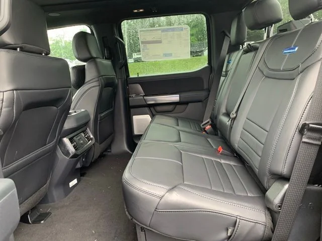 New 2026 Gray Ford F-450® Platinum® image 20