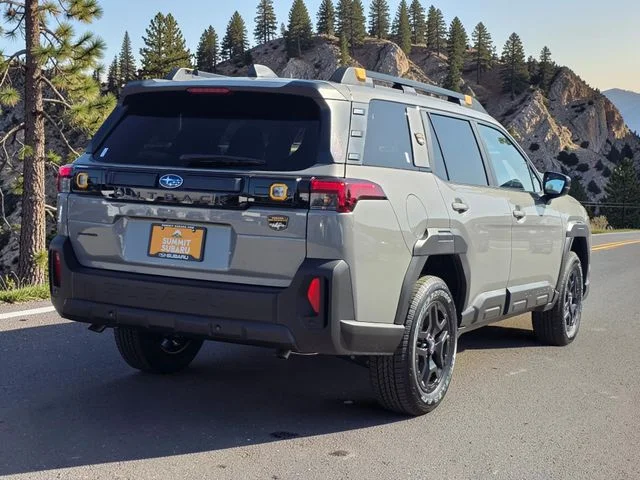New 2026 RIVER ROCK PEARL Subaru Wilderness image 7