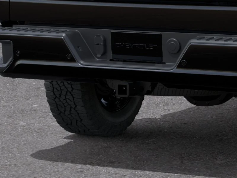 New 2026 Black Chevrolet RST image 14