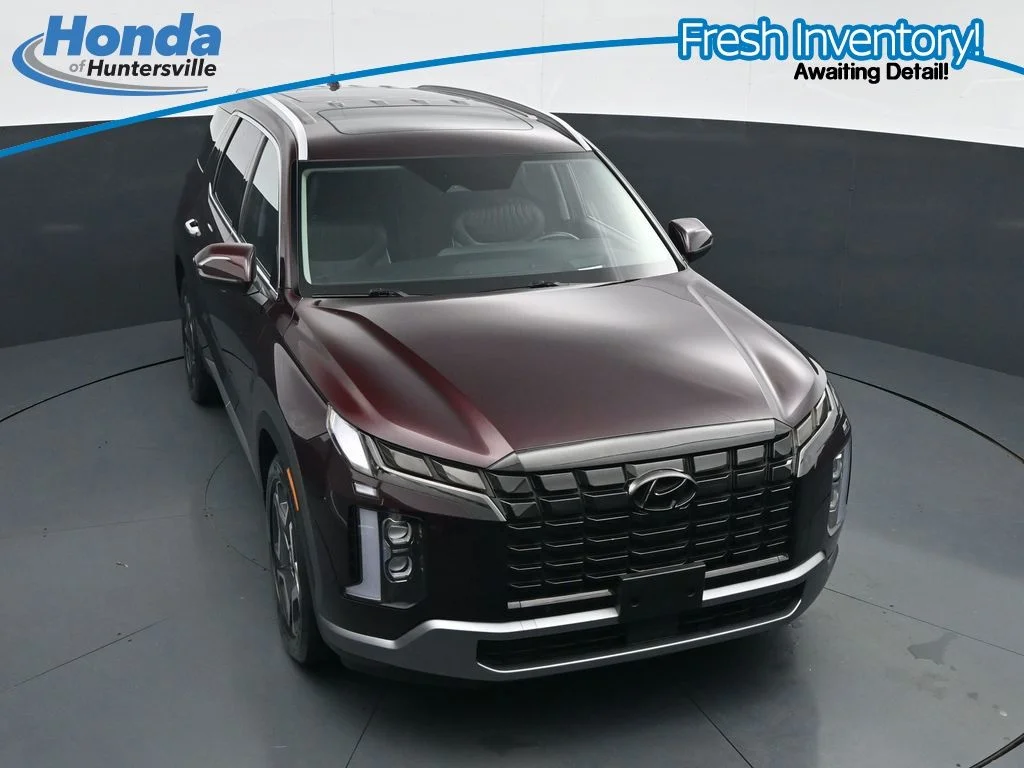 Used 2023 Burgundy Hyundai Limited image 16