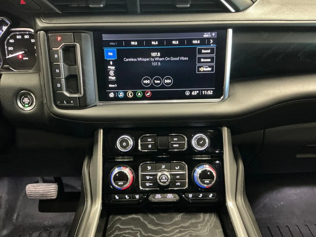 Used 2021 Black GMC Denali image 19