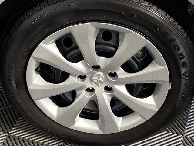 Used 2025 Silver Toyota LE image 27