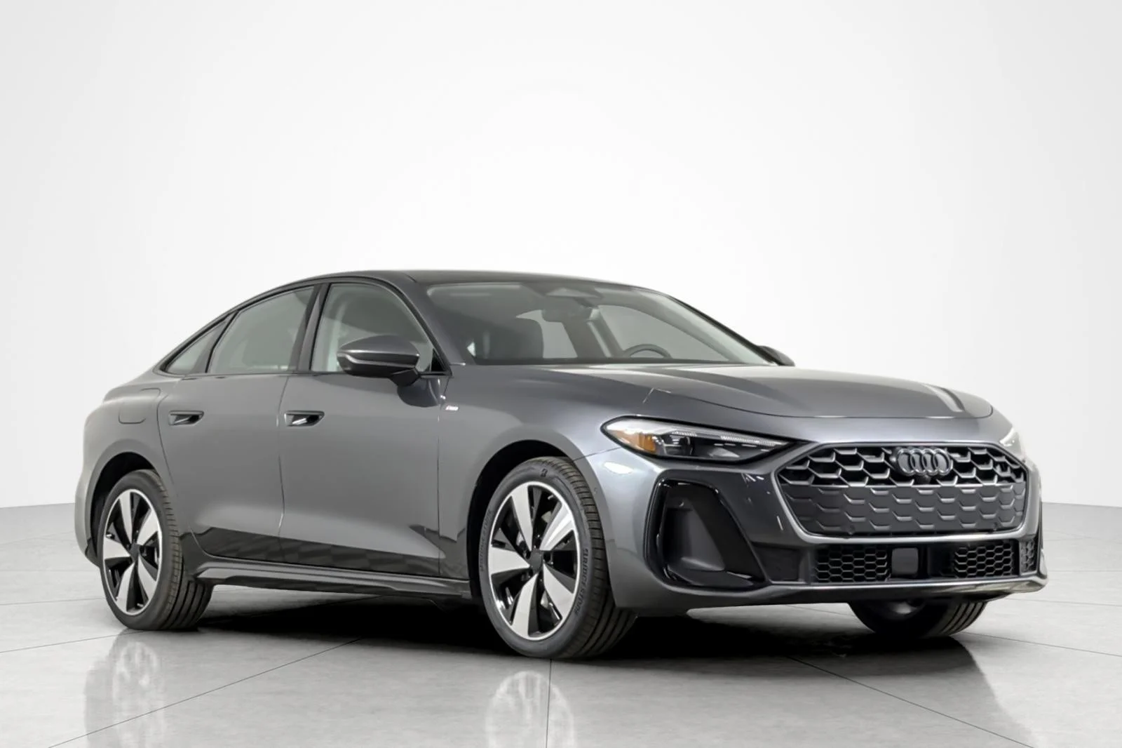 New 2026 Daytona Gray Metallic Audi Premium 2.0 TFSI quattro image 2