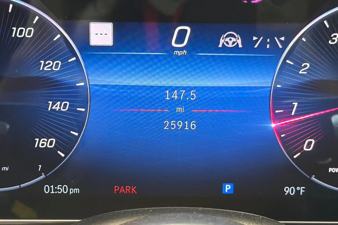 Used 2021 Black Mercedes-Benz S 580 image 24