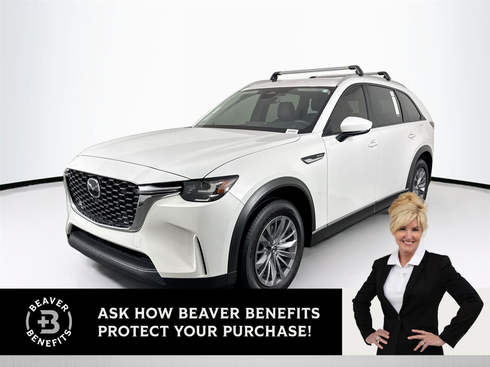2025 Mazda CX-90 Turbo Select Package's photo