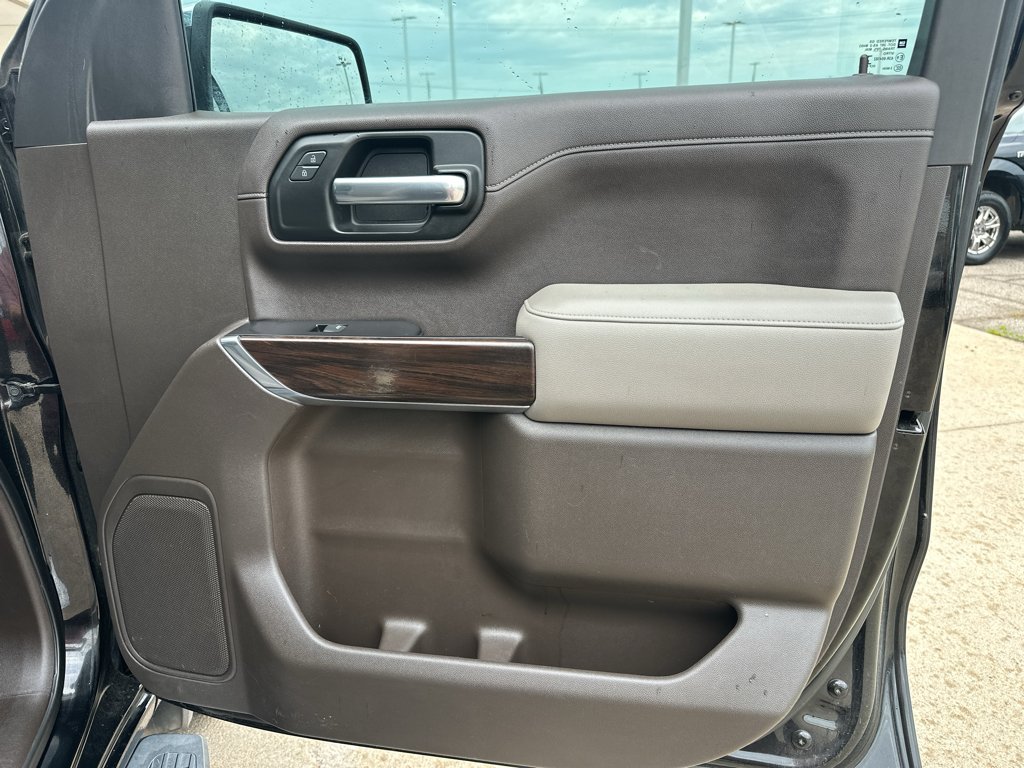 Used 2019 Onyx Black GMC SLT image 35
