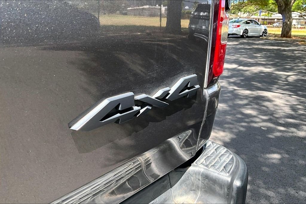 Used 2020 Gray Ram Rebel image 34