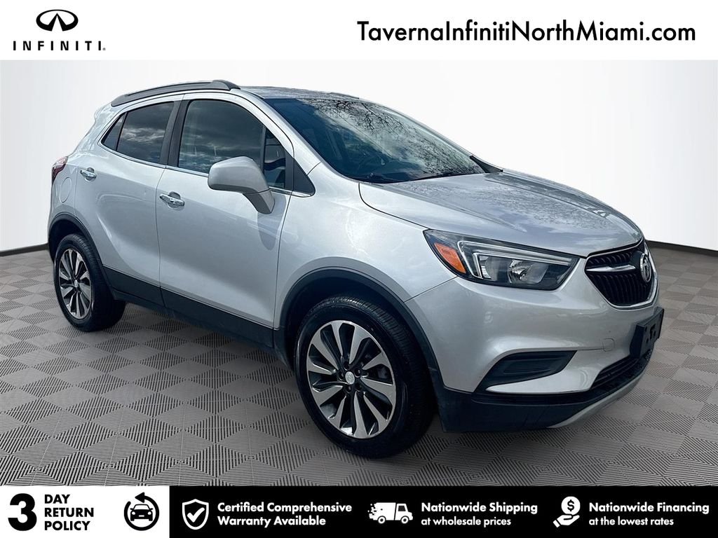 2021 Buick Encore Preferred