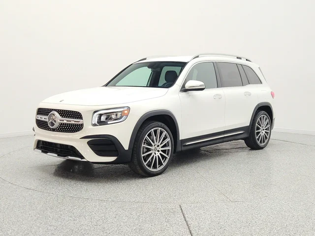 2022 Mercedes-Benz GLB GLB 250 SUV